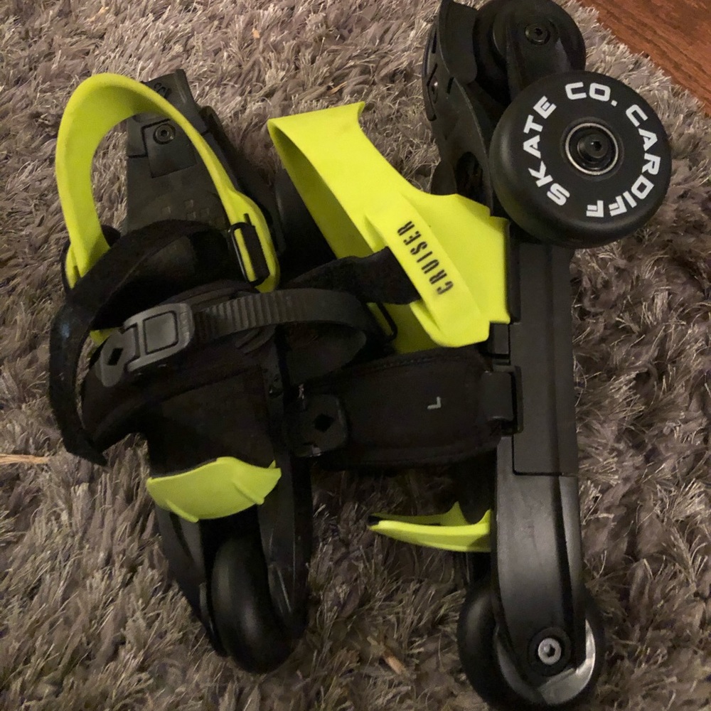 Cruiser Skates Large